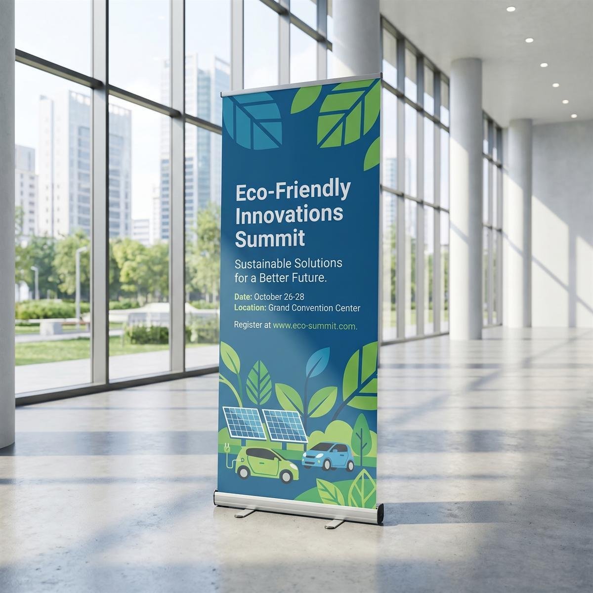 Retractable Banners