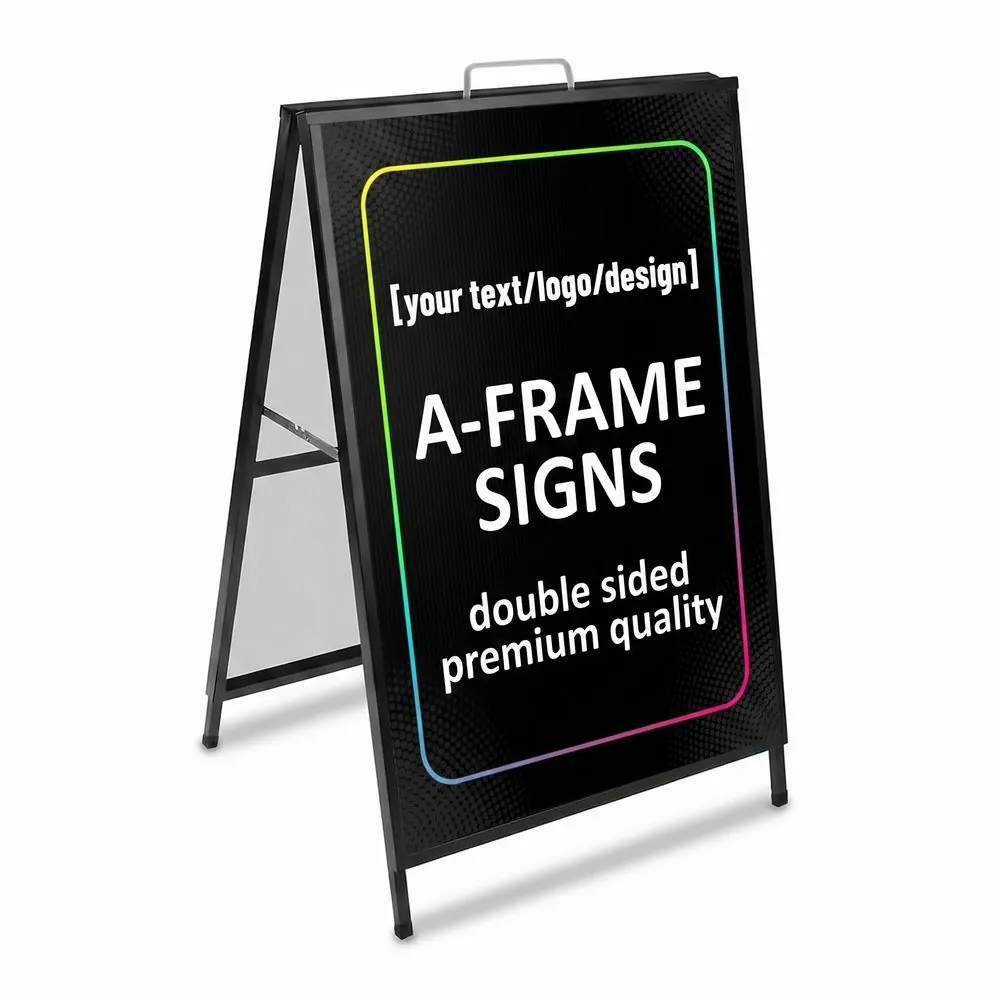 A-Frame Signs