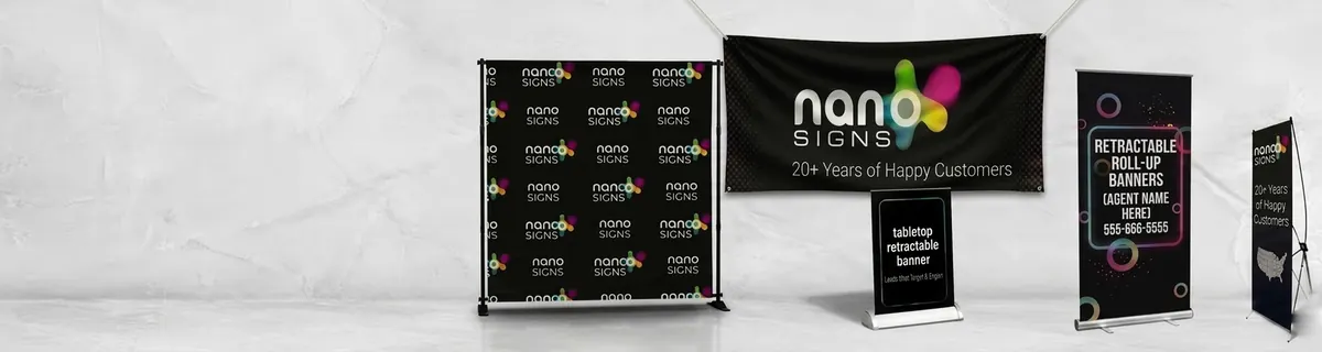 Custom Banners Banner
