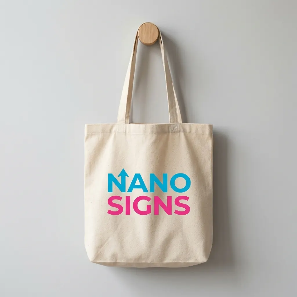 Canvas Tote Bags