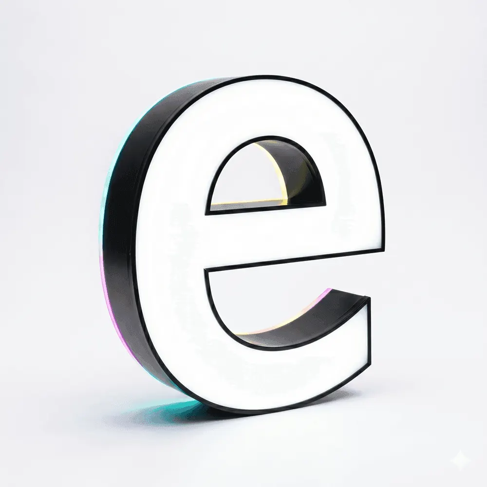 Channel Letter Signs