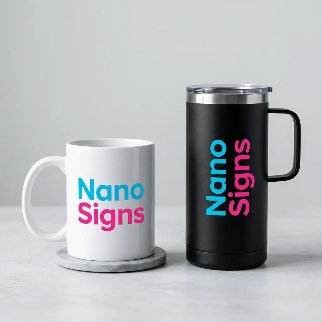 Coffee Mugs & Tumblers