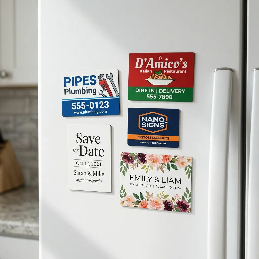 Fridge Magnets