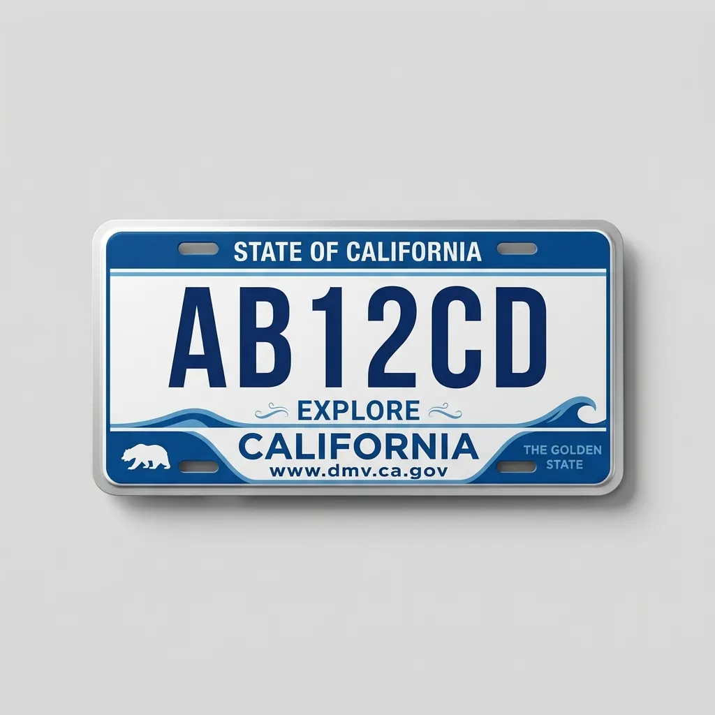 License Plates