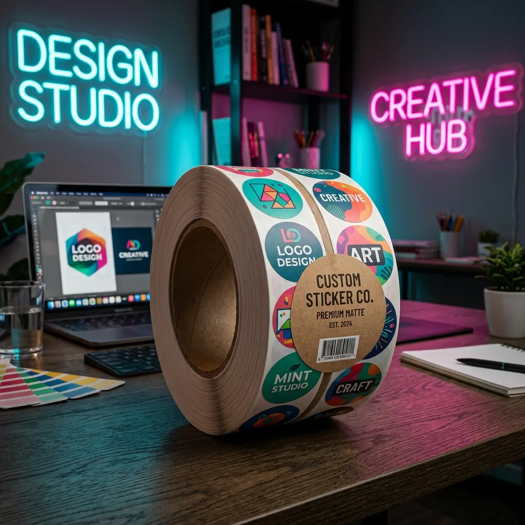 Roll Labels