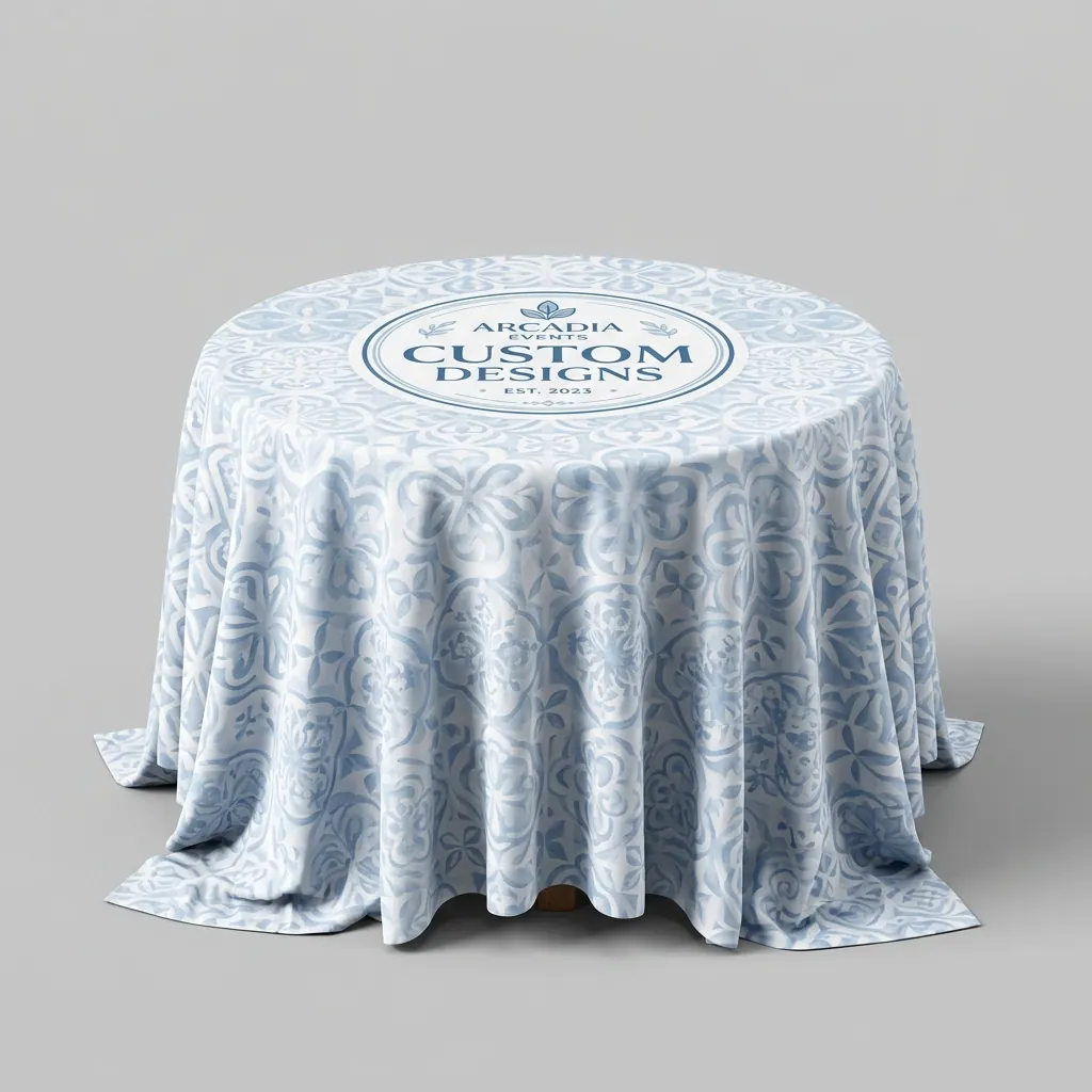 Round Tablecloths preview