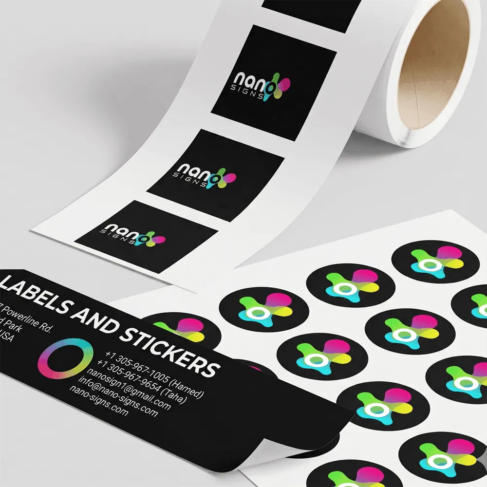 Sheet Stickers