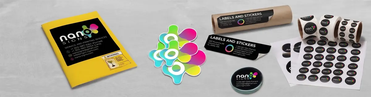 Decals Banner
