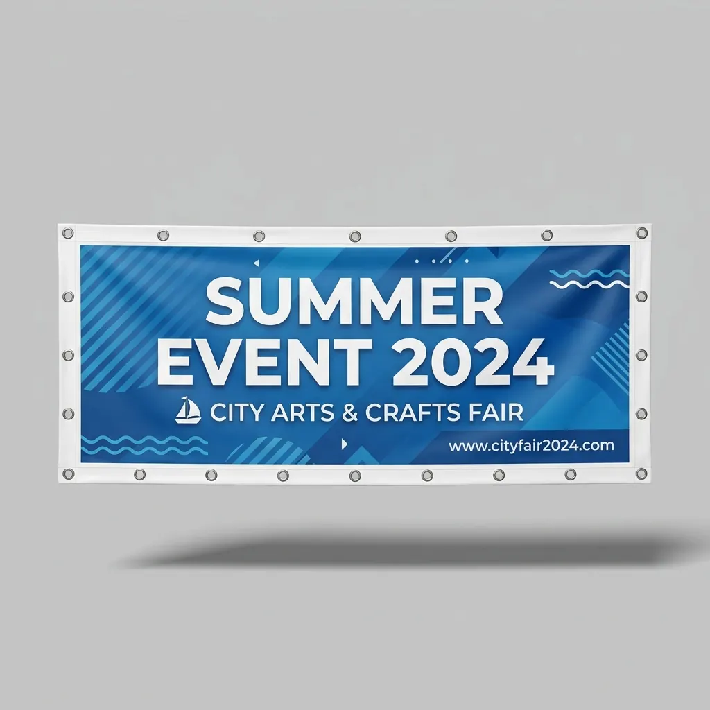 Vinyl Banners