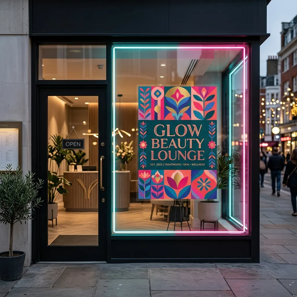Static Window Clings