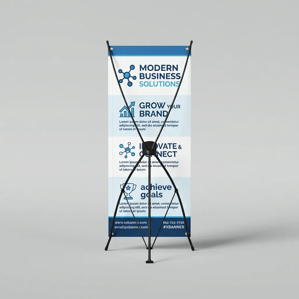 X-Banner Stands