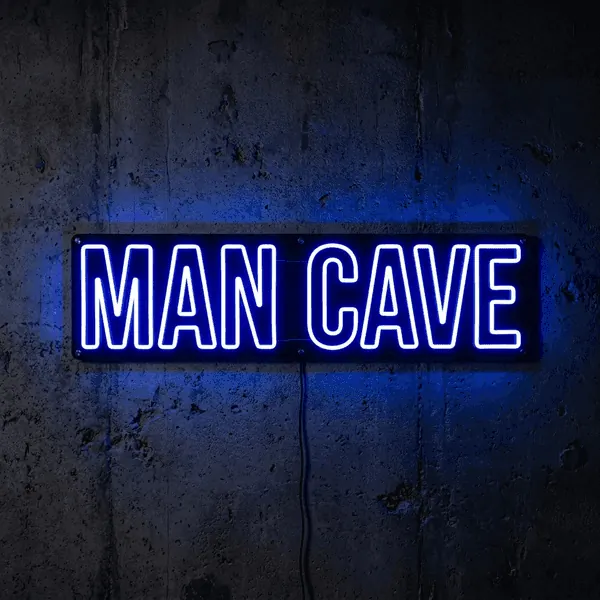 Neon LED Man Cave